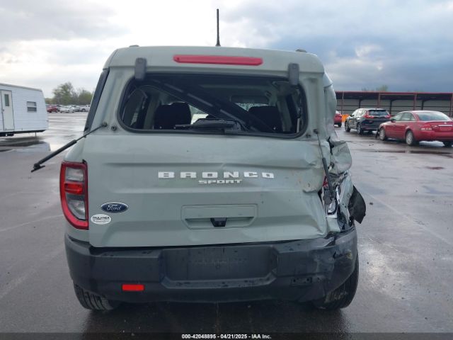 3FMCR9B68MRA90332 Ford Bronco Sport Big Bend