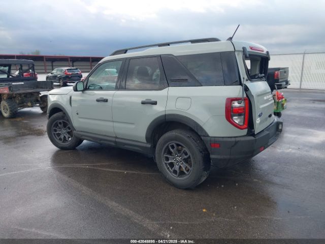 3FMCR9B68MRA90332 Ford Bronco Sport Big Bend