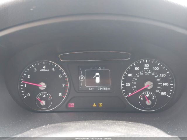 5XYPGDA53GG037477 KIA Sorento 3.3l Lx