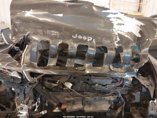 1C4PJMCB3GW187502 Jeep Cherokee Latitude