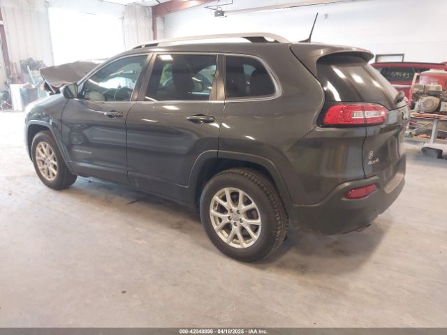 1C4PJMCB3GW187502 Jeep Cherokee Latitude