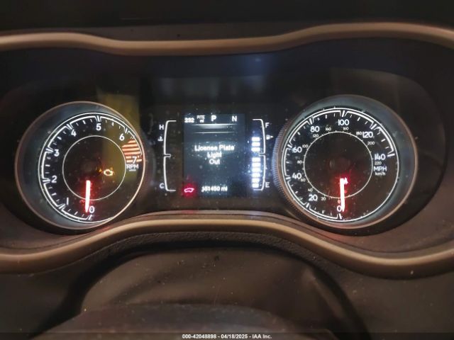 1C4PJMCB3GW187502 Jeep Cherokee Latitude