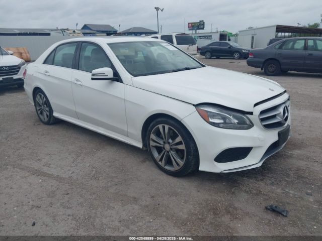 2014 MERCEDES-BENZ E 350 WDDHF5KBXEB044358