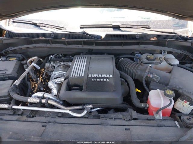 1GNSCCKT4PR505108 Chevrolet Suburban 2wd Lt