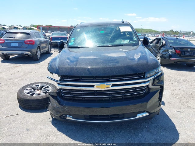 1GNSCCKT4PR505108 Chevrolet Suburban 2wd Lt