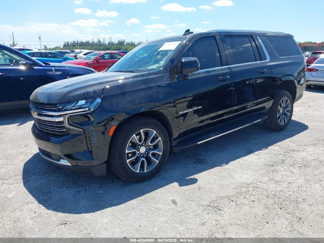 1GNSCCKT4PR505108 Chevrolet Suburban 2wd Lt