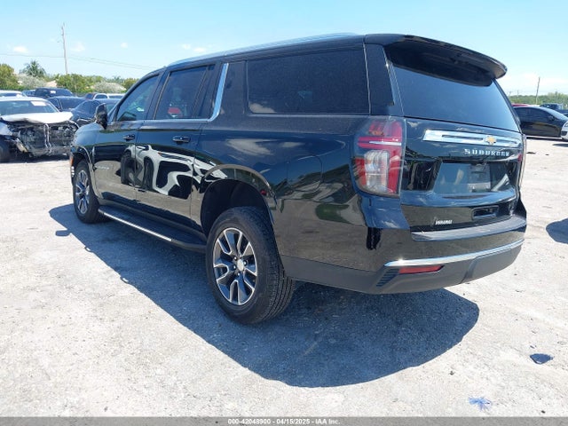 1GNSCCKT4PR505108 Chevrolet Suburban 2wd Lt