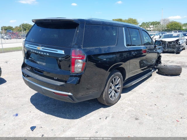 1GNSCCKT4PR505108 Chevrolet Suburban 2wd Lt