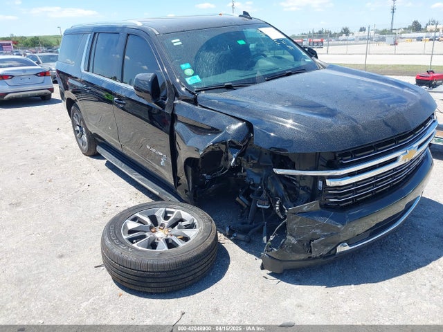1GNSCCKT4PR505108 Chevrolet Suburban 2wd Lt