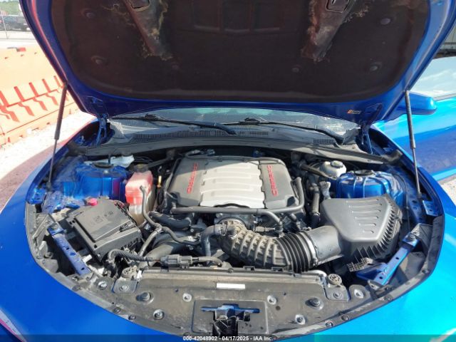 1G1FH1R74J0108298 Chevrolet CAMARO 2SS