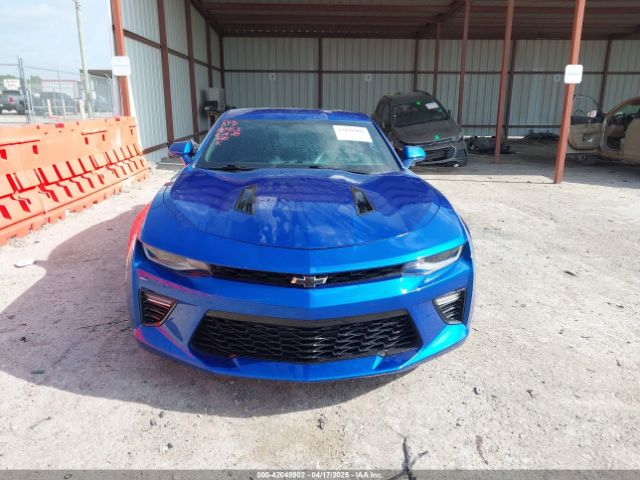 1G1FH1R74J0108298 Chevrolet CAMARO 2SS