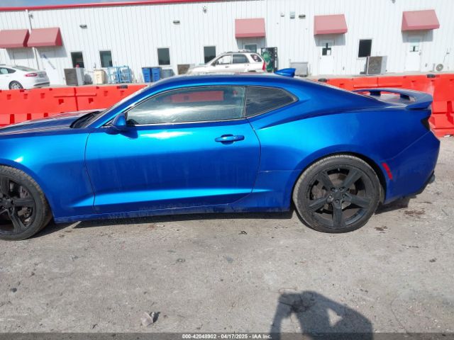 1G1FH1R74J0108298 Chevrolet CAMARO 2SS