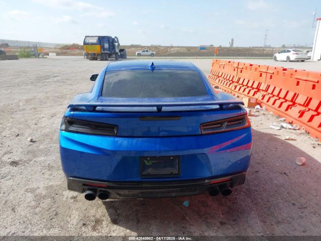 1G1FH1R74J0108298 Chevrolet CAMARO 2SS