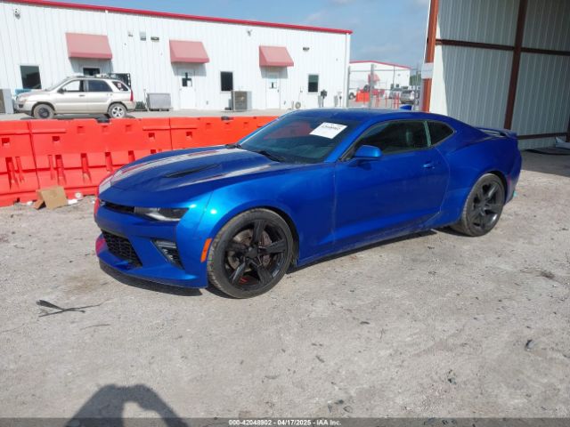 1G1FH1R74J0108298 Chevrolet CAMARO 2SS