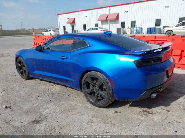 1G1FH1R74J0108298 Chevrolet CAMARO 2SS