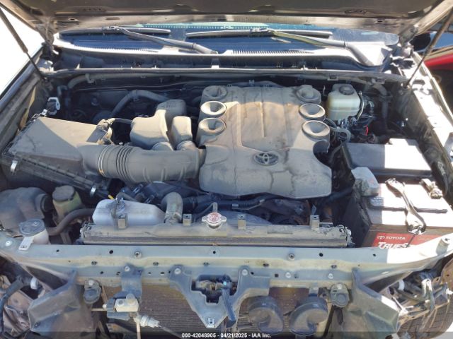JTEBU5JR1H5439113 Toyota 4runner Trd Off Road Premium