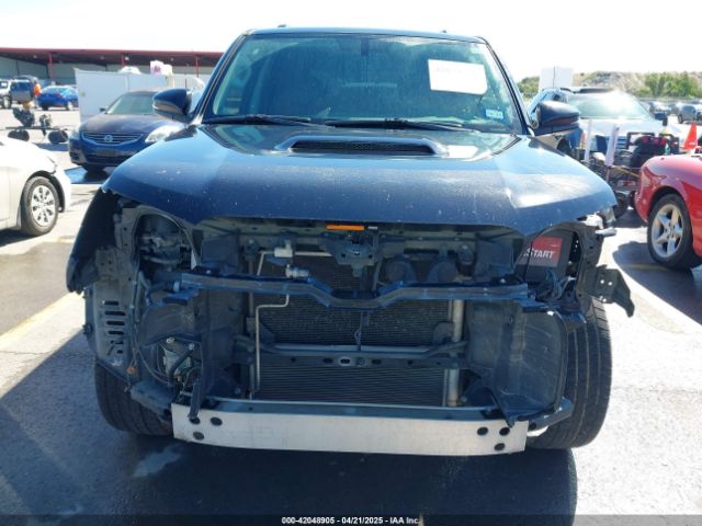 JTEBU5JR1H5439113 Toyota 4runner Trd Off Road Premium