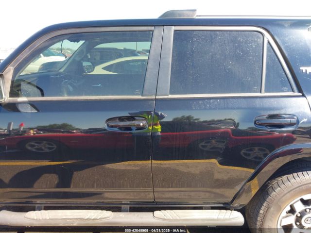 JTEBU5JR1H5439113 Toyota 4runner Trd Off Road Premium