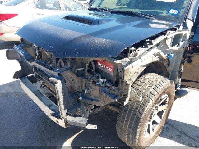 JTEBU5JR1H5439113 Toyota 4runner Trd Off Road Premium