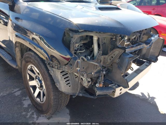 JTEBU5JR1H5439113 Toyota 4runner Trd Off Road Premium