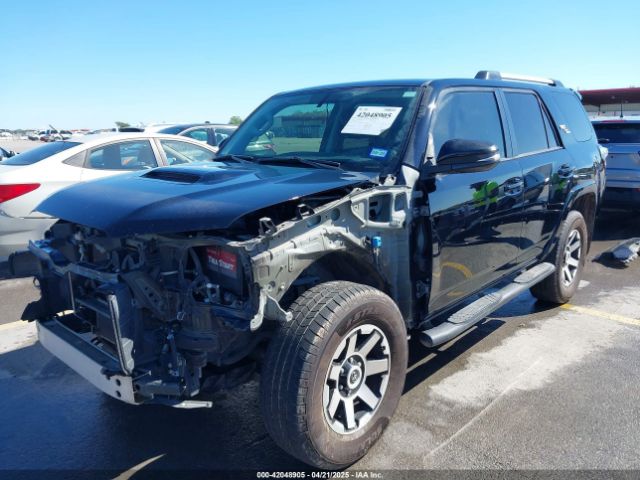 JTEBU5JR1H5439113 Toyota 4runner Trd Off Road Premium
