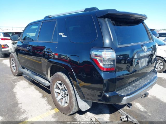 JTEBU5JR1H5439113 Toyota 4runner Trd Off Road Premium