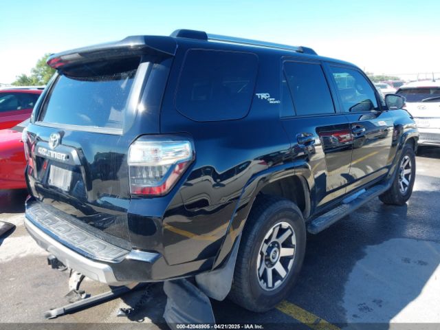 JTEBU5JR1H5439113 Toyota 4runner Trd Off Road Premium