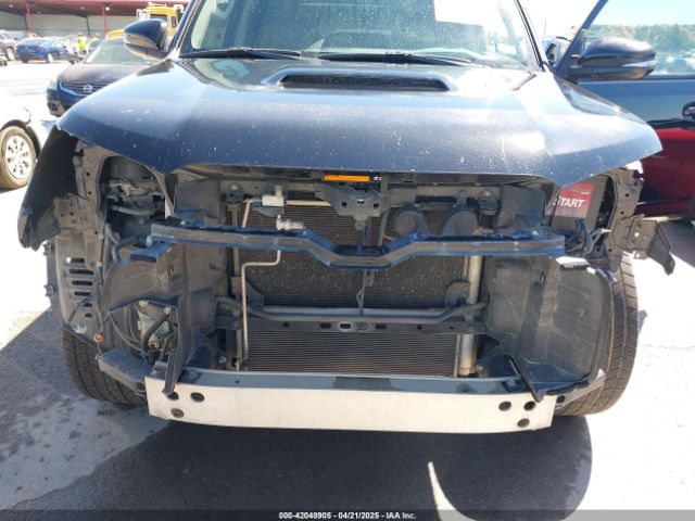 JTEBU5JR1H5439113 Toyota 4runner Trd Off Road Premium