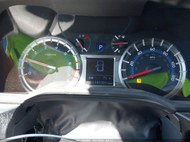 JTEBU5JR1H5439113 Toyota 4runner Trd Off Road Premium