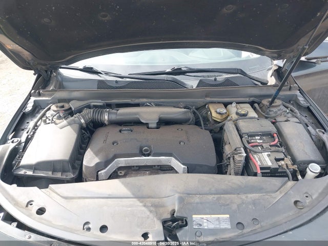 2G11Z5SA9K9144998 Chevrolet IMPALA LT