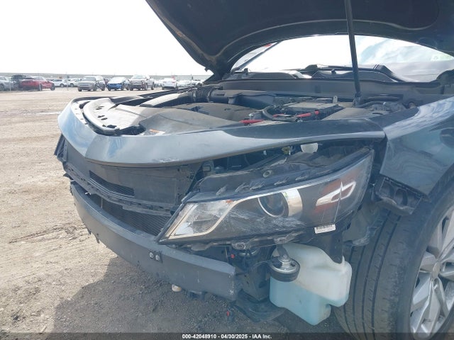 2G11Z5SA9K9144998 Chevrolet IMPALA LT