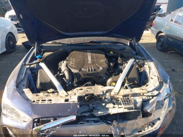 2019 GENESIS G70 KMTG34LE4KU020043 Photo 9