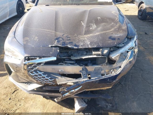 2019 GENESIS G70 KMTG34LE4KU020043 Photo 5