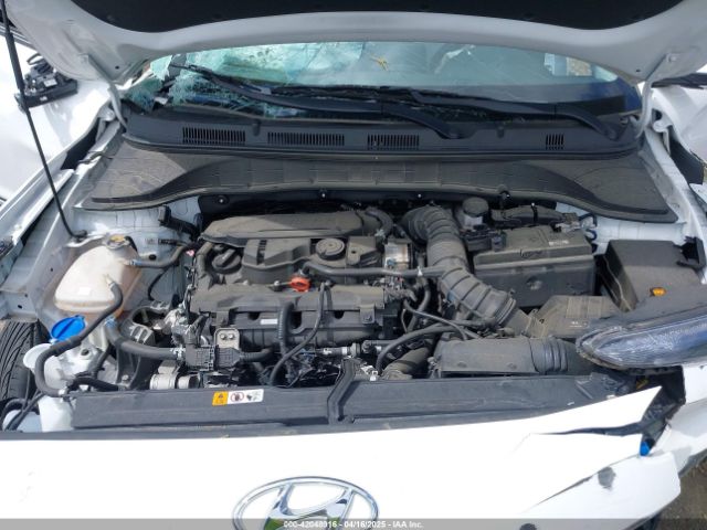 2022 HYUNDAI KONA KM8K53A34NU804978 Photo 9