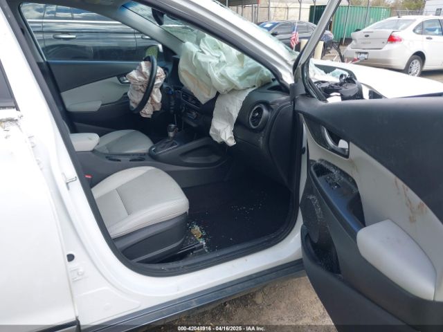 2022 HYUNDAI KONA KM8K53A34NU804978 Photo 4
