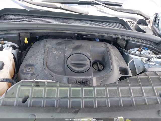 1C4RJHEG9P8864131 Jeep Grand Cherokee Summit Reserve 4x4
