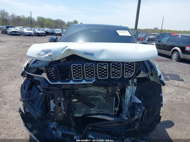 1C4RJHEG9P8864131 Jeep Grand Cherokee Summit Reserve 4x4