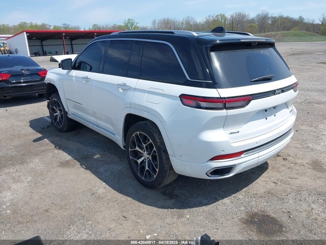 1C4RJHEG9P8864131 Jeep Grand Cherokee Summit Reserve 4x4