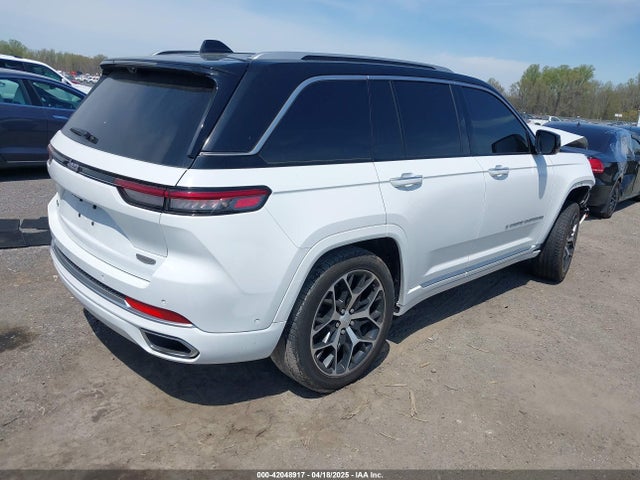 1C4RJHEG9P8864131 Jeep Grand Cherokee Summit Reserve 4x4