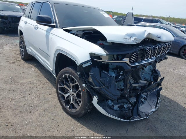 1C4RJHEG9P8864131 Jeep Grand Cherokee Summit Reserve 4x4