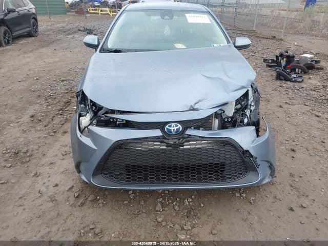 JTDEAMDE4NJ056363 Toyota Corolla Hybrid Le