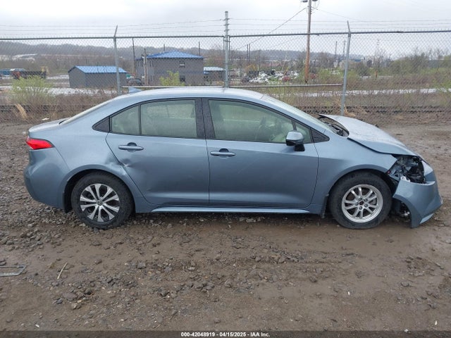 JTDEAMDE4NJ056363 Toyota Corolla Hybrid Le