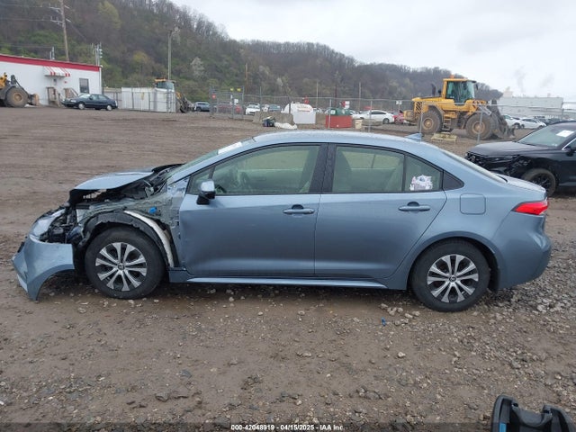 JTDEAMDE4NJ056363 Toyota Corolla Hybrid Le