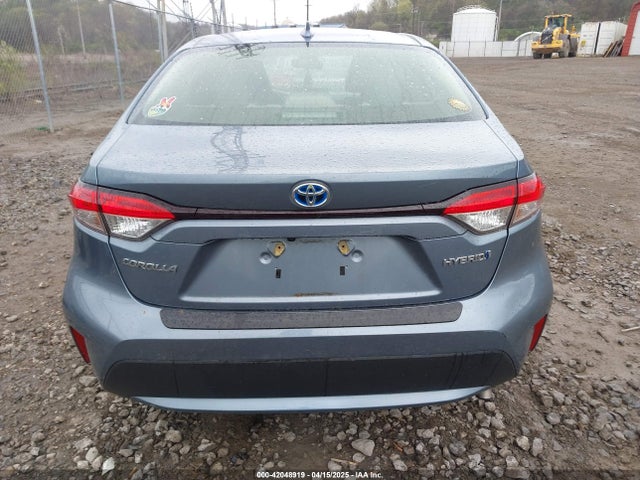 JTDEAMDE4NJ056363 Toyota Corolla Hybrid Le