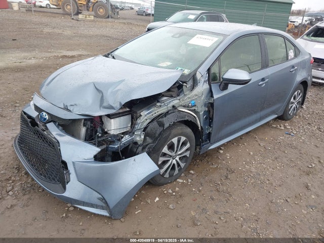 JTDEAMDE4NJ056363 Toyota Corolla Hybrid Le