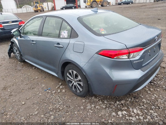 JTDEAMDE4NJ056363 Toyota Corolla Hybrid Le