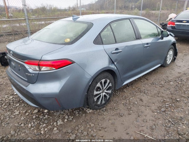 JTDEAMDE4NJ056363 Toyota Corolla Hybrid Le