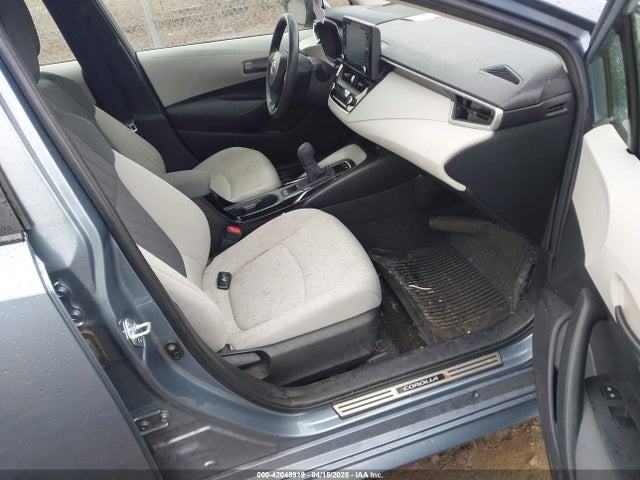 JTDEAMDE4NJ056363 Toyota Corolla Hybrid Le