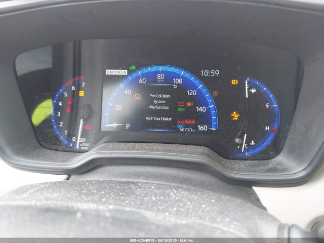 JTDEAMDE4NJ056363 Toyota Corolla Hybrid Le