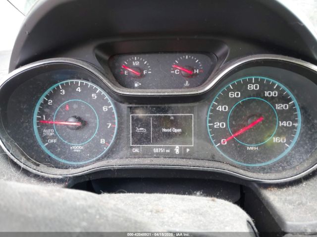1G1BC5SMXJ7224004 Chevrolet Cruze Ls Auto